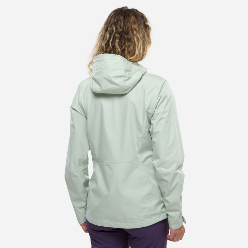 Millet Seneca 2,5L Jkt W - Dámská nepromokavá bunda | Hardloop