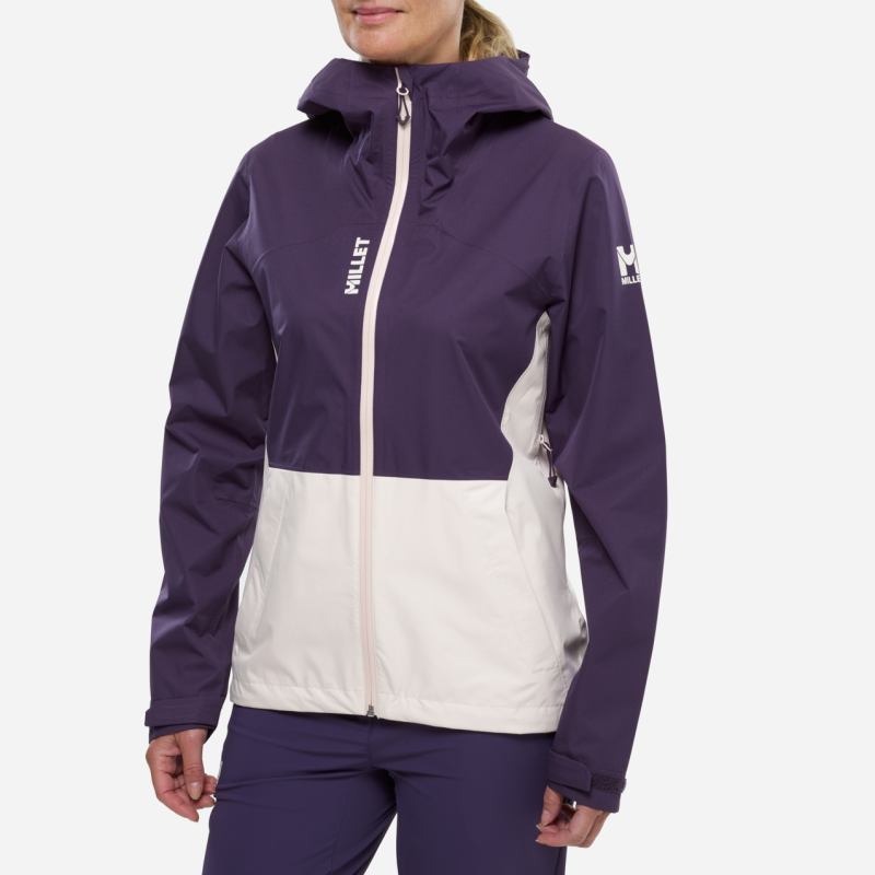 Seneca 2,5L Jkt W - Giacca antipioggia - Donna