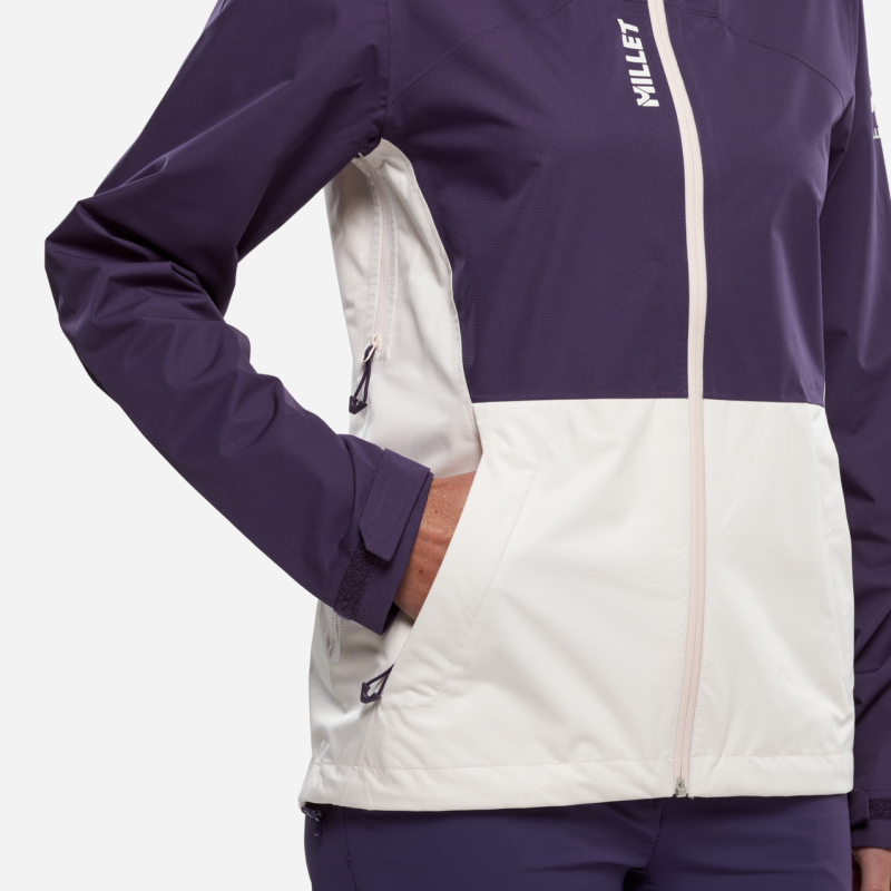 Millet Seneca 2,5L Jkt W - Regenjacke - Damen | Hardloop