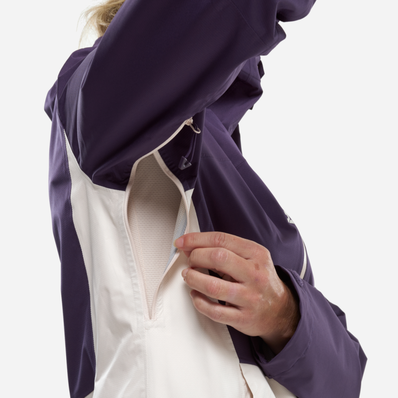Millet Seneca 2,5L Jkt W - Casaco impermeável mulher | Hardloop