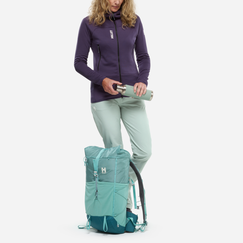 Millet Lokka Hoodie III - Fleece jacket - Women's | Hardloop