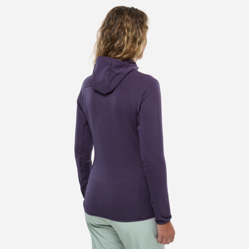 Millet Lokka Hoodie III - Bluza polarowa damska | Hardloop