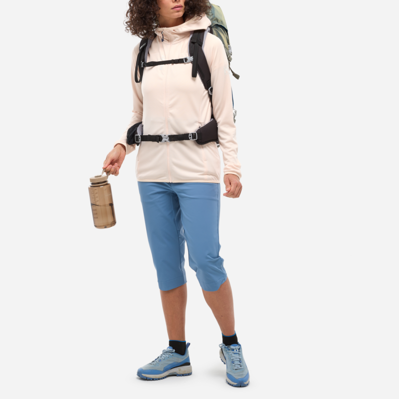 Millet Lokka Hoodie III - Giacca in pile - Donna | Hardloop