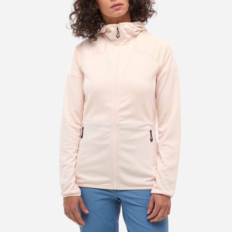 Lokka Hoodie III - Fleece jacket - Women's