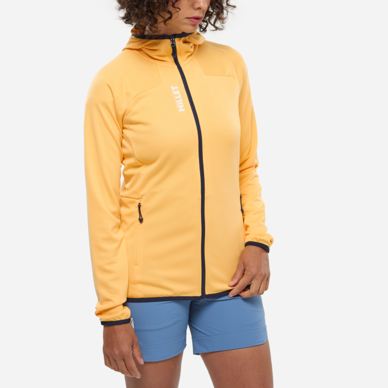 Lokka Hoodie III - Polaire femme