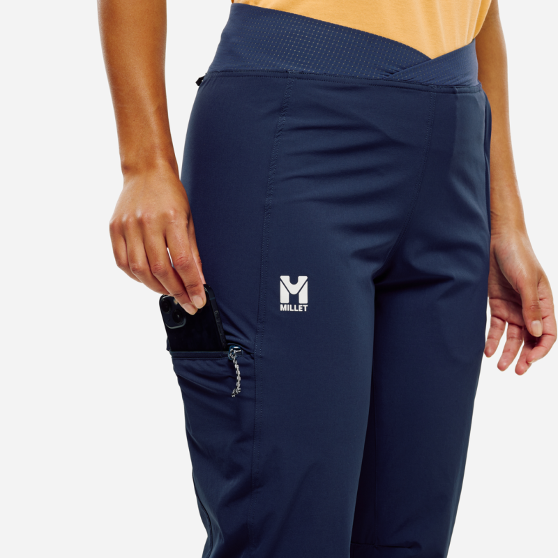Millet Cimaï Poly Pt W - Pantalon escalade femme | Hardloop