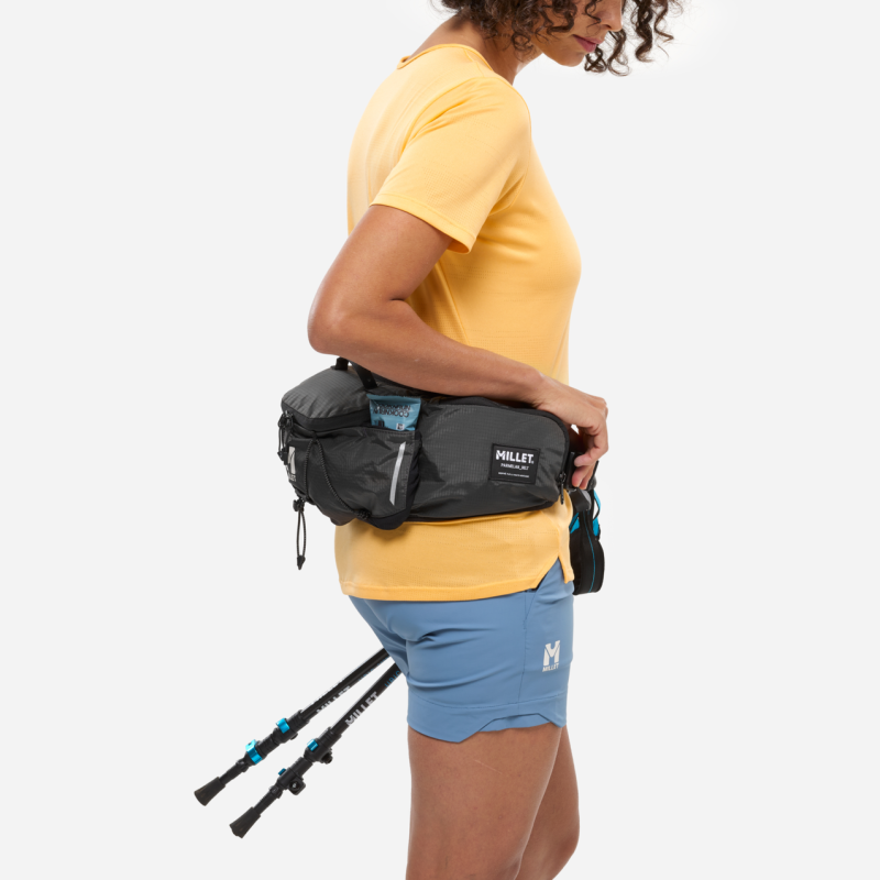 Millet Parmelan Belt - Ceinture hydratation | Hardloop