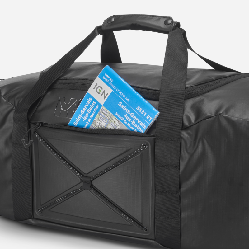 Millet Chamonix Duffle 35+10 - Duffel Bag | Hardloop