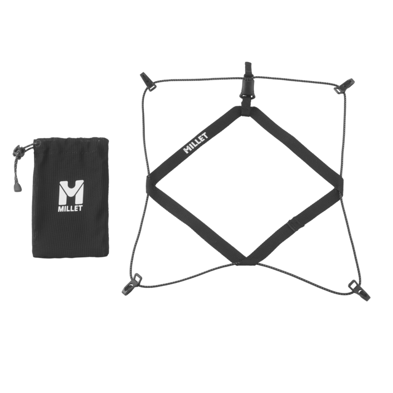 Millet Light Helmet Holder - Porta casco per zaino | Hardloop