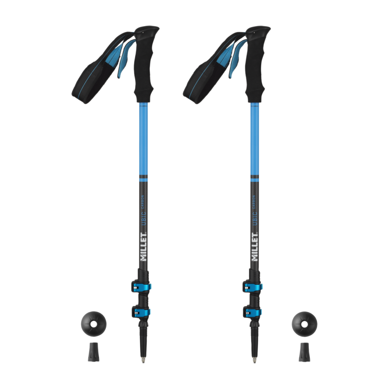 Millet Ubic Carbon Pair - Walking poles | Hardloop