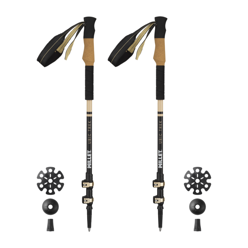 Millet Ubic Trek Pair - Bâtons randonnée | Hardloop