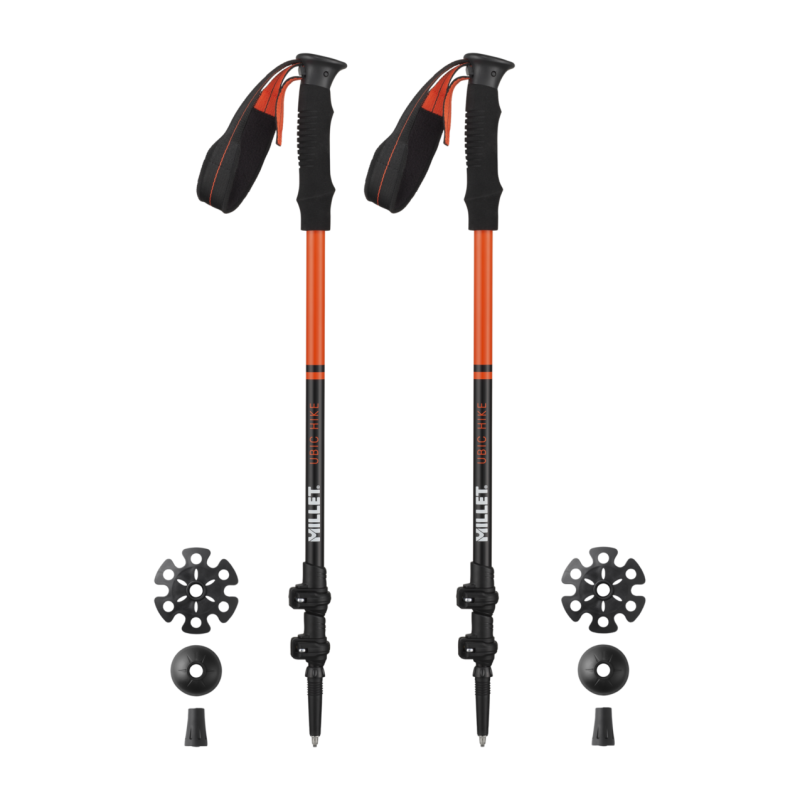 Millet Ubic Hike Pair - Walking poles | Hardloop