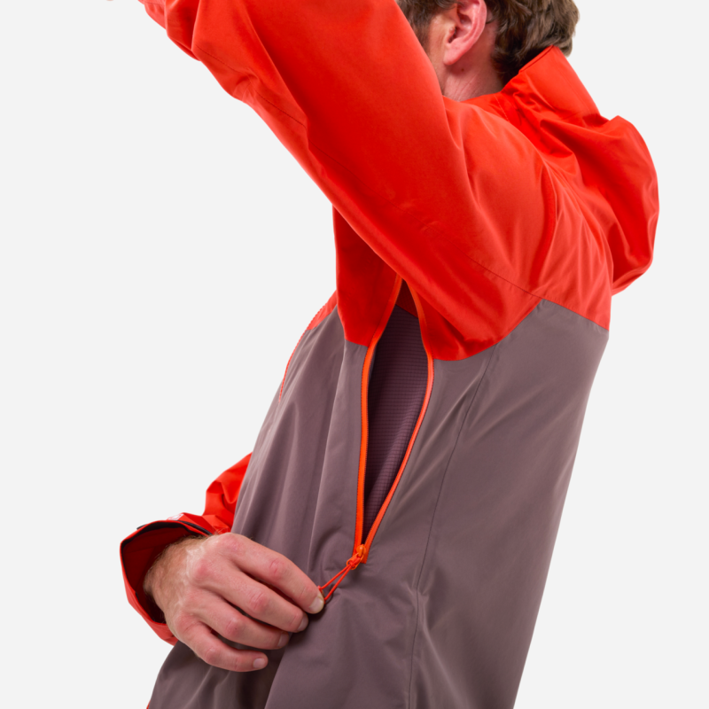 Millet Kamet GTX Jacket - Pánská nepromokavá bunda | Hardloop