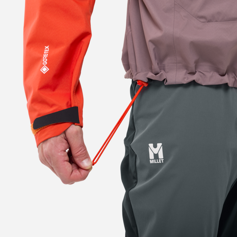 Millet Kamet GTX Jacket - Hardshell jakke - Herrer | Hardloop