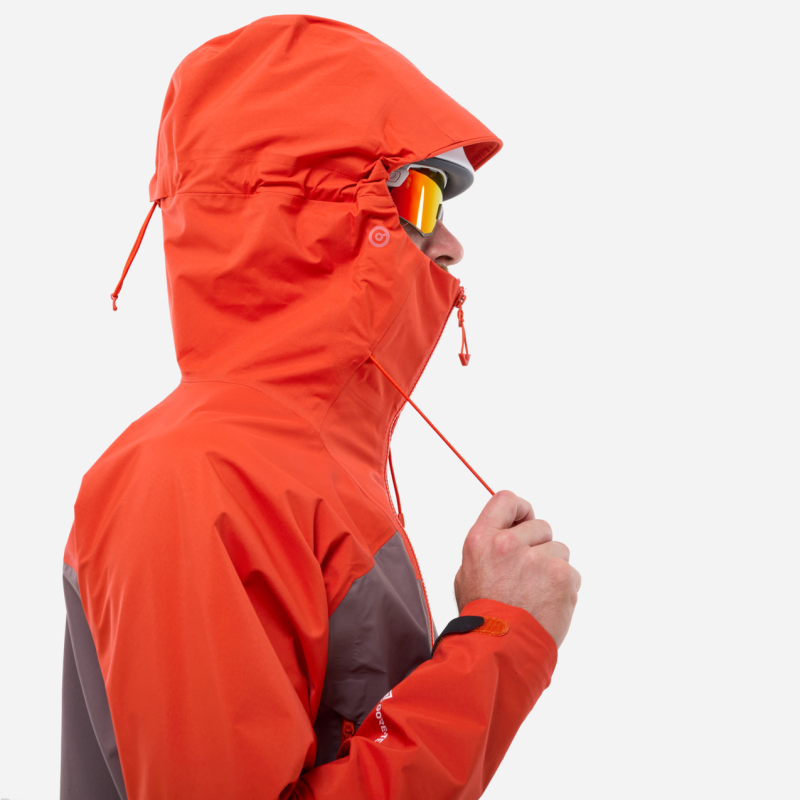Millet Kamet GTX Jacket - Pánská nepromokavá bunda | Hardloop