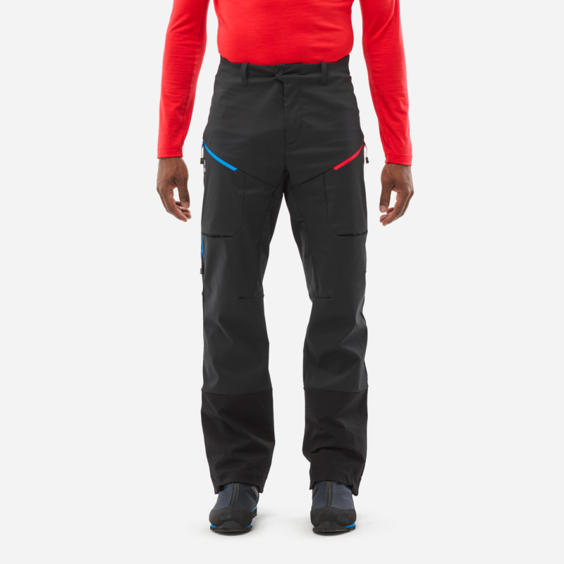 pantalones alpinismo