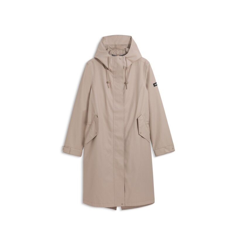 MTD T-Kit Fishtail Parka - Parka mulher