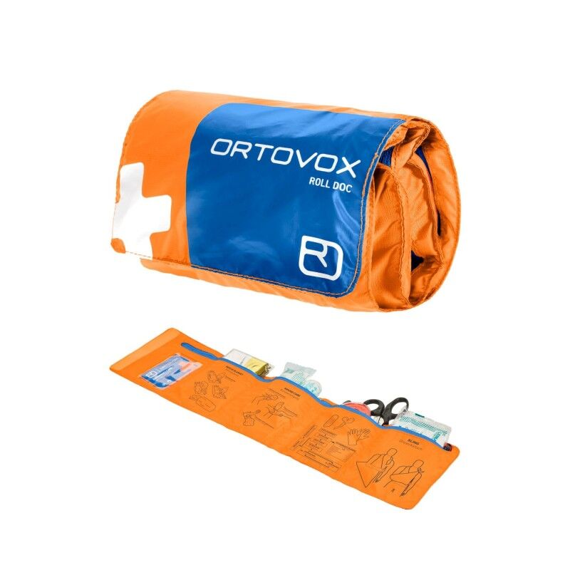 Ortovox - First Aid Roll Doc - First aid kit