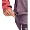 Ortovox Westalpen 3L Light Jacket - Giacca antipioggia - Donna | Hardloop