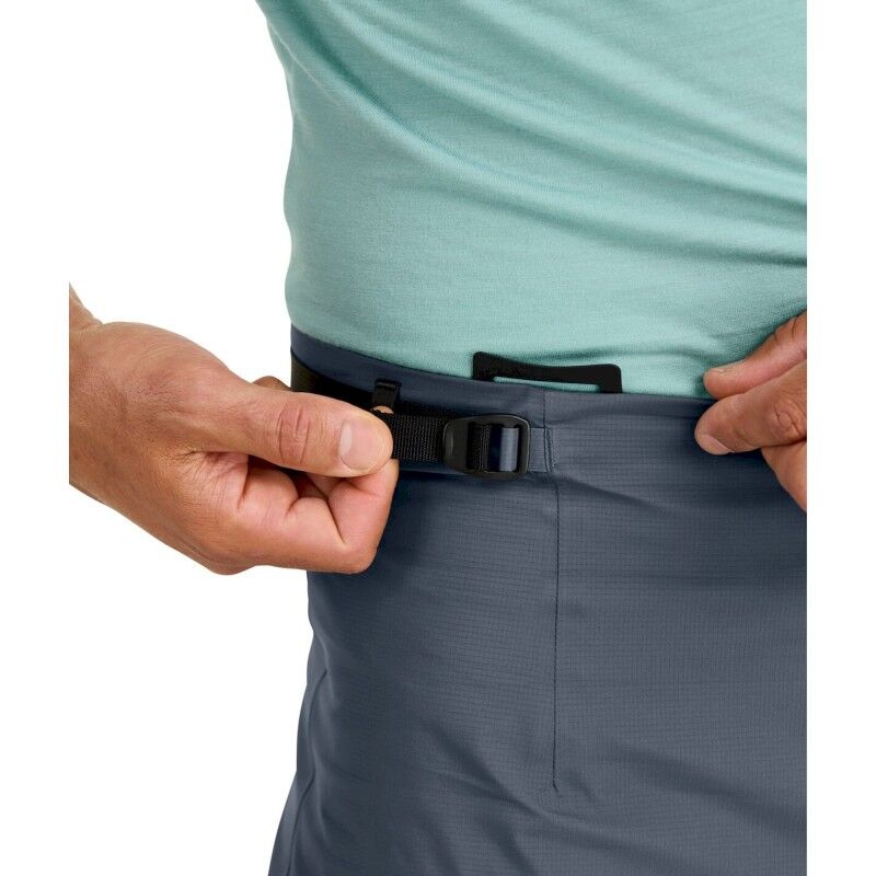 Ortovox Westalpen 3L Light Pants - Regnbukser