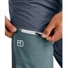 Ortovox Westalpen 3L Light Pants - Pantalón impermeable - Hombre