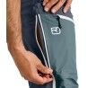 Ortovox Westalpen 3L Light Pants - Pantalón impermeable - Hombre