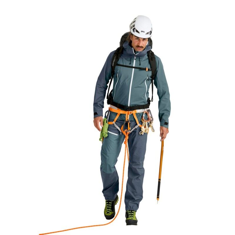 Ortovox Westalpen 3L Light Pants - Regenbroek