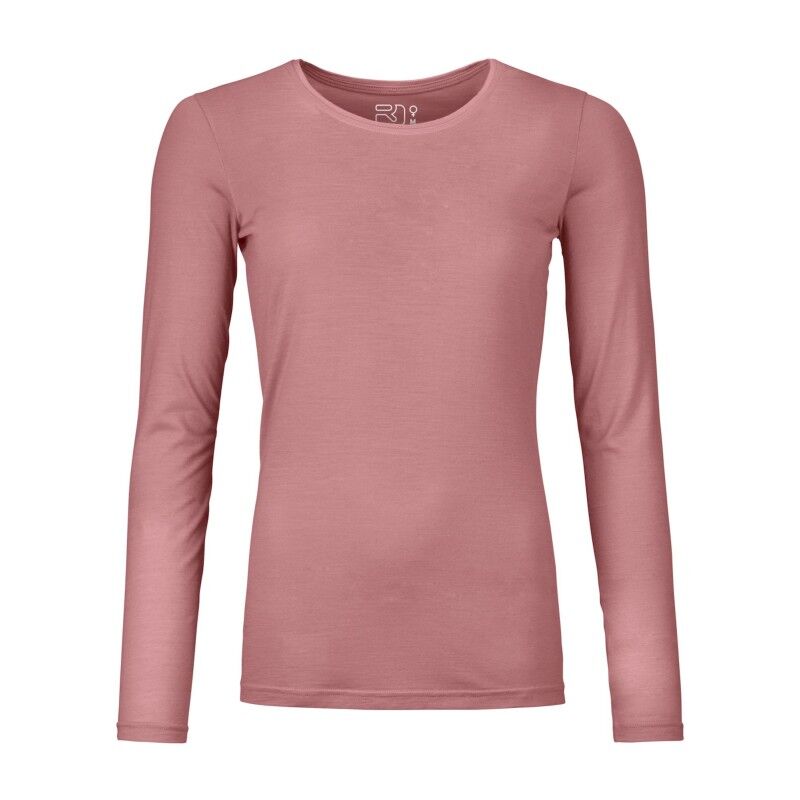 150 Cool Clean LS - Maglia merino - Donna
