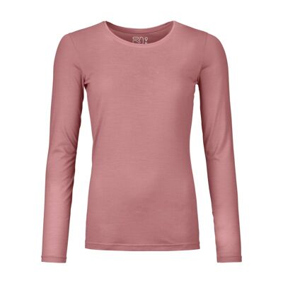 150 Cool Clean LS - T-shirt en laine mérinos femme