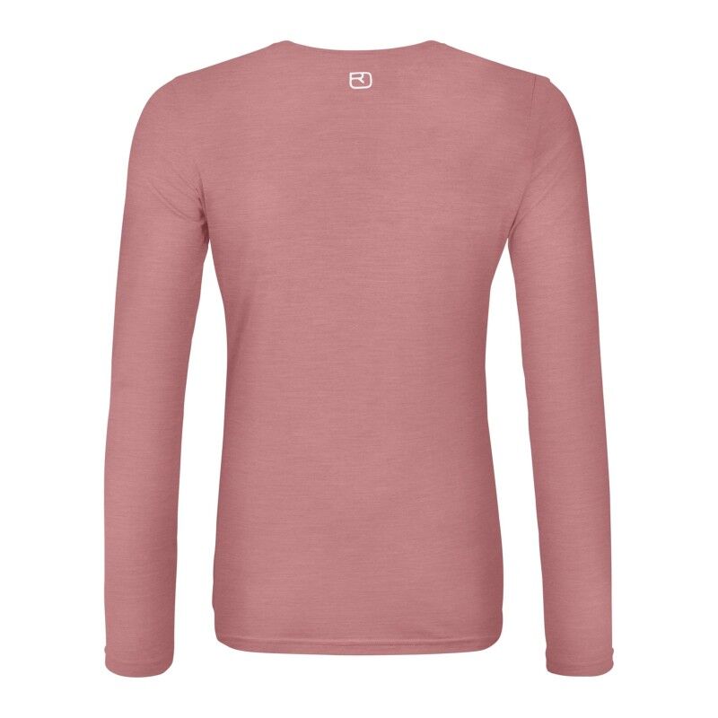 Ortovox 150 Cool Clean LS - Camiseta de merino - Mujer | Hardloop