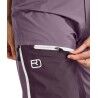 Ortovox Westalpen 3L Light Pants - Regnbukser Damer