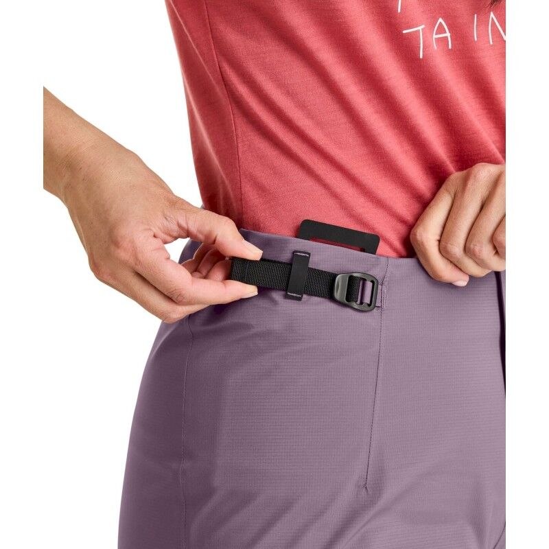 Ortovox Westalpen 3L Light Pants - Dámské Nepromokavé kalhoty | Hardloop