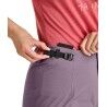 Ortovox Westalpen 3L Light Pants - Regenbroek - Dames