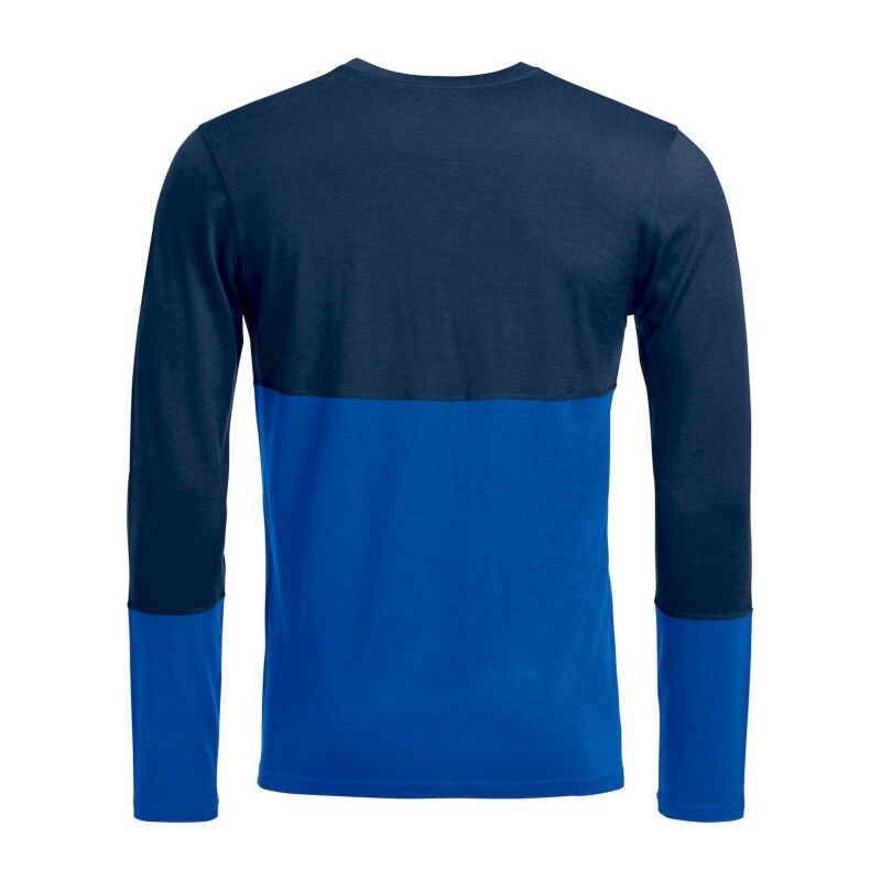 Ortovox 185 Rock'N'Wool Long Sleeve - Undertøj Herrer