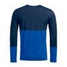 Ortovox 185 Rock'N'Wool Long Sleeve - Thermounterwäsche - Herren