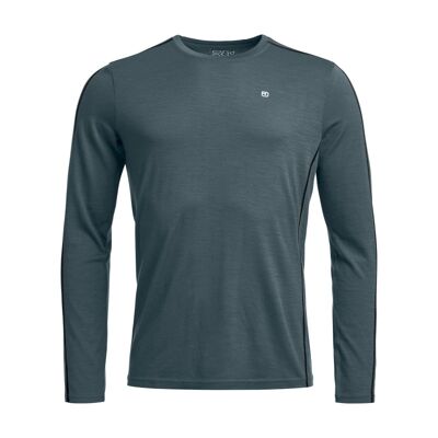 185 Rock'N'Wool Long Sleeve - Bielizna termiczna męska