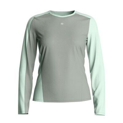 120 Cool Tec Fast Upward LS - Merino-shirt - Damer