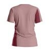 Ortovox 120 Cool Tec Fast Upward TS - T-shirt en laine mérinos femme | Hardloop
