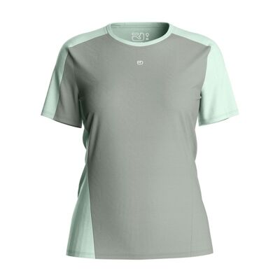 120 Cool Tec Fast Upward TS - Merino shirt - Women's