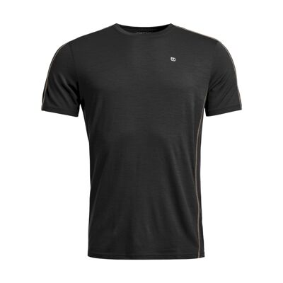 185 Rock'N'Wool Short Sleeve - Pánské funkční triko