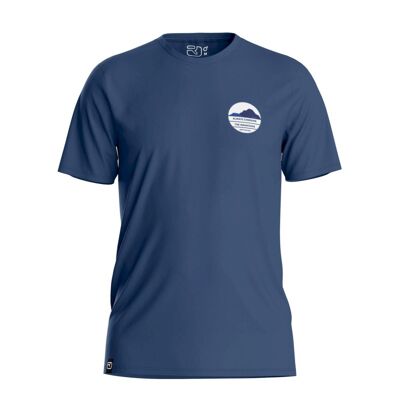 120 Cool Tec Choose Mountain TS - Maglia merino - Uomo