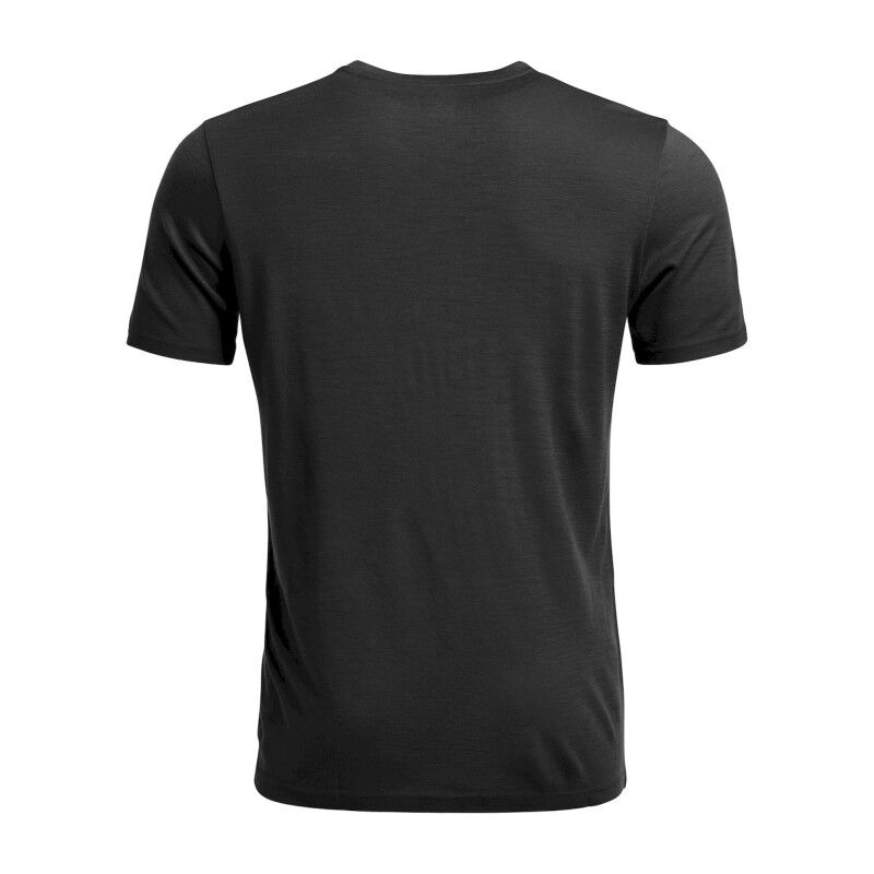 Ortovox 185 Rock'N'Wool Short Sleeve - Merinounterwäsche - Herren | Hardloop