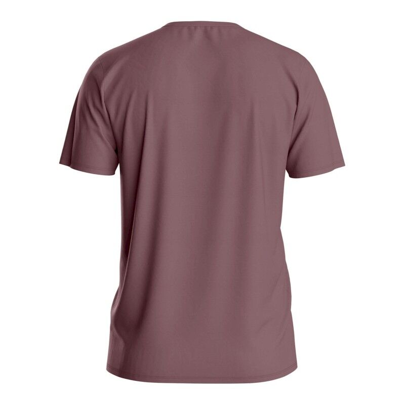 Ortovox 120 Cool Tec Choose Mountain TS - Merinoshirt - Herren | Hardloop