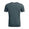 Ortovox 185 Rock'N'Wool Short Sleeve - Merino undertøj - Herrer | Hardloop