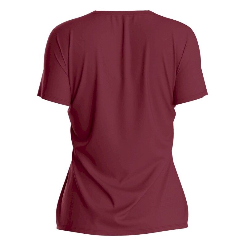 Ortovox 120 Cool Tec Choose Mountain TS - Merino shirt - Women's | Hardloop