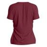 Ortovox 120 Cool Tec Choose Mountain TS - Merinoshirt - Damen | Hardloop