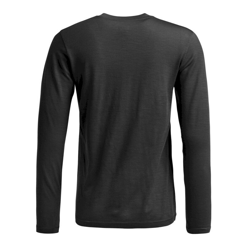 Ortovox 185 Rock'N'Wool Long Sleeve - Thermounterwäsche - Damen