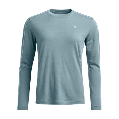 185 Rock'N'Wool Long Sleeve - Intimo - Donna