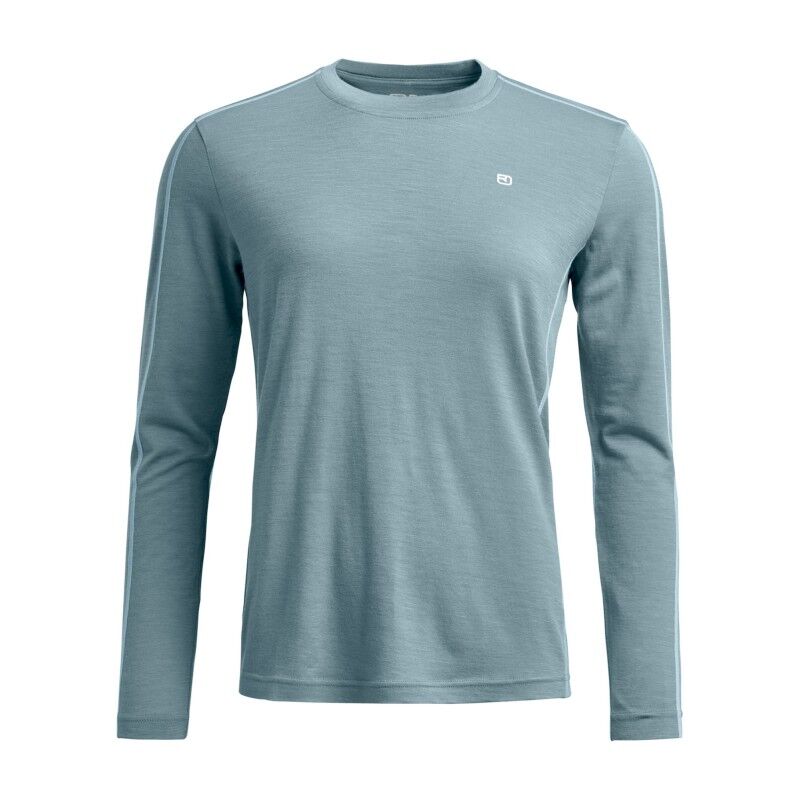 185 Rock'N'Wool Long Sleeve - Base layer - Women's