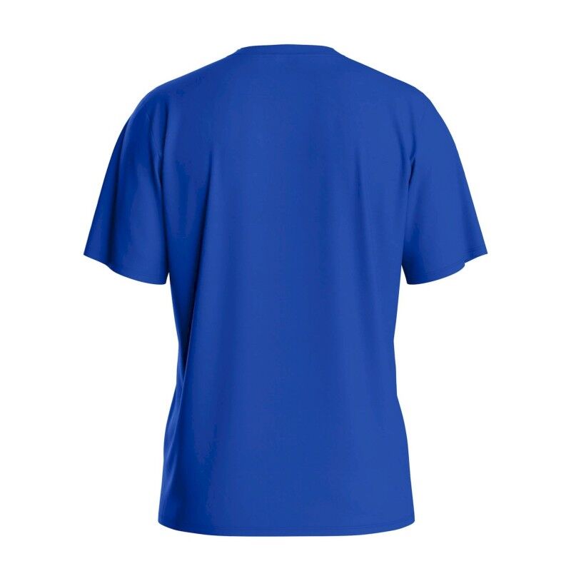 Ortovox 120 Cool Tec Mountain Sun TS - T-shirt anti uv homme | Hardloop